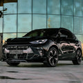 Praguri Laterale Compatibile Cu CUPRA Terramar Mk1 2025+