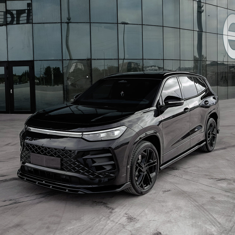 Praguri Laterale Compatibile Cu VW VOLKSWAGEN Tayron Standard/R-Line Mk1 2025+