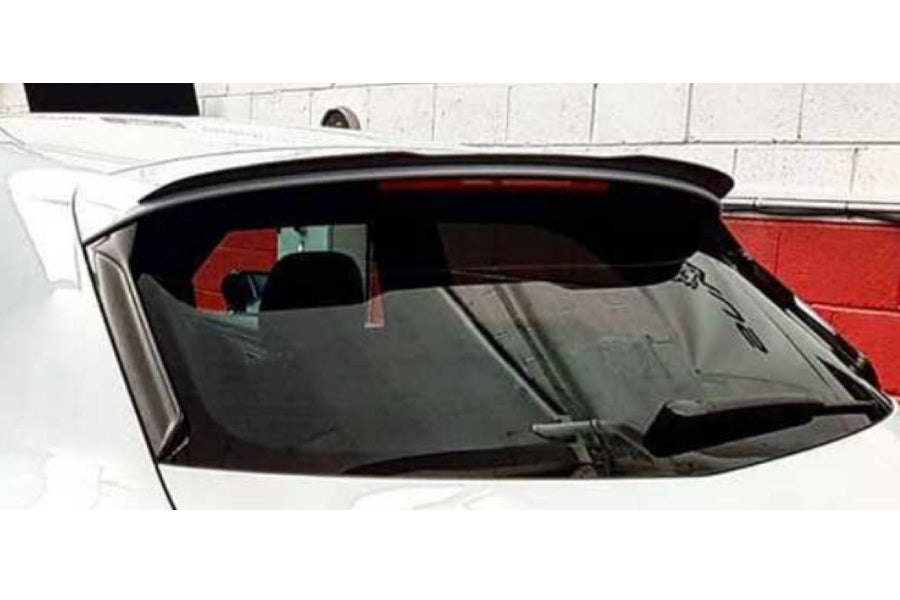 Aripioare laterale Seat Leon 2012-2020 negru lucios TFBT