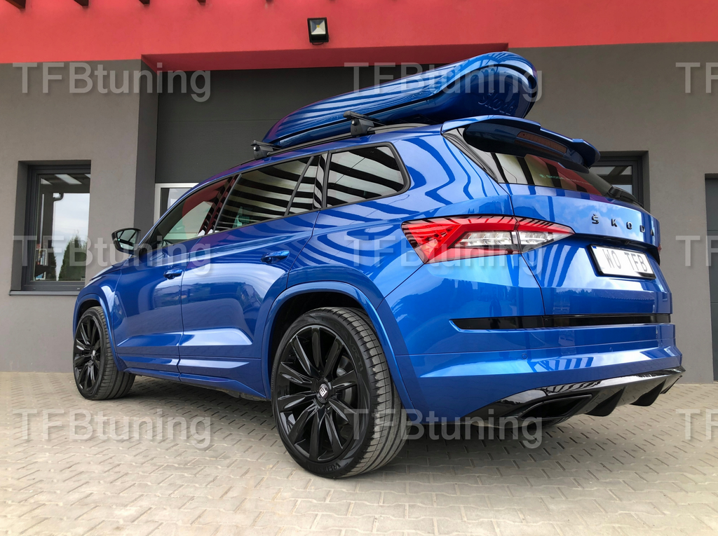 Eleron SKODA KODIAQ TFB TUNING