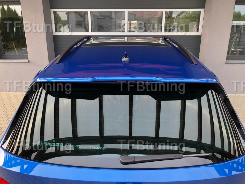 Eleron SKODA KODIAQ TFB TUNING