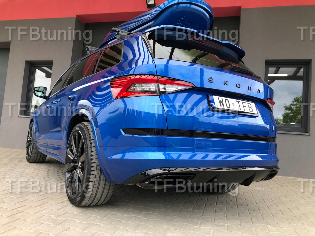 Eleron SKODA KODIAQ TFB TUNING
