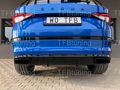 Difuzor bara spate spoiler fusta SKODA KODIAQ TFB TUNING