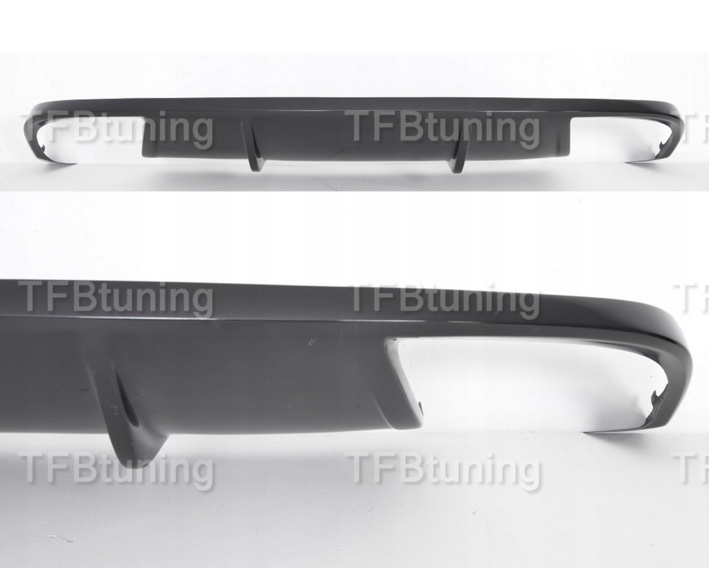 Difuzor bara spate spoiler fusta SKODA KODIAQ TFB TUNING