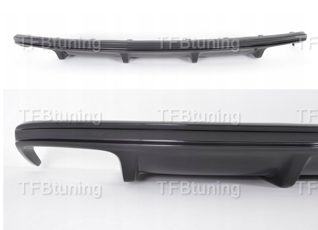 Difuzor bara spate fusta spoiler AUDI Q7 4M 2015-2019