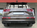 Difuzor bara spate fusta spoiler AUDI Q7 4M 2015-2019