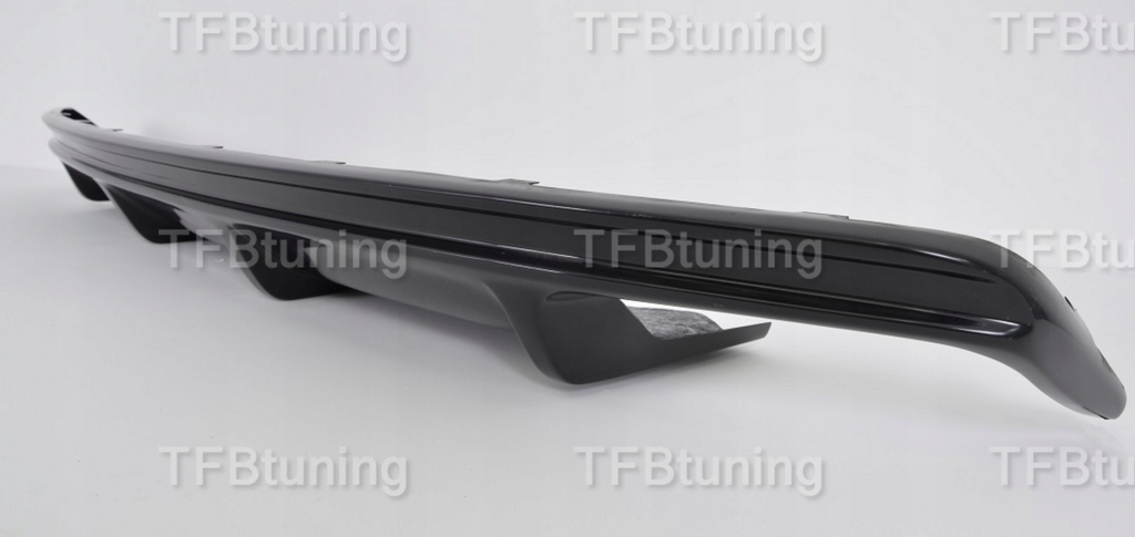 Difuzor bara spate fusta spoiler AUDI Q7 4M 2015-2019