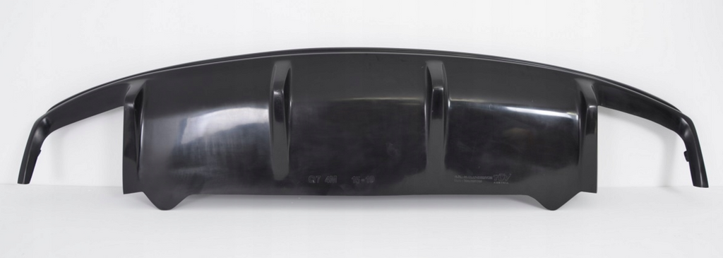 Difuzor bara spate fusta spoiler AUDI Q7 4M 2015-2019