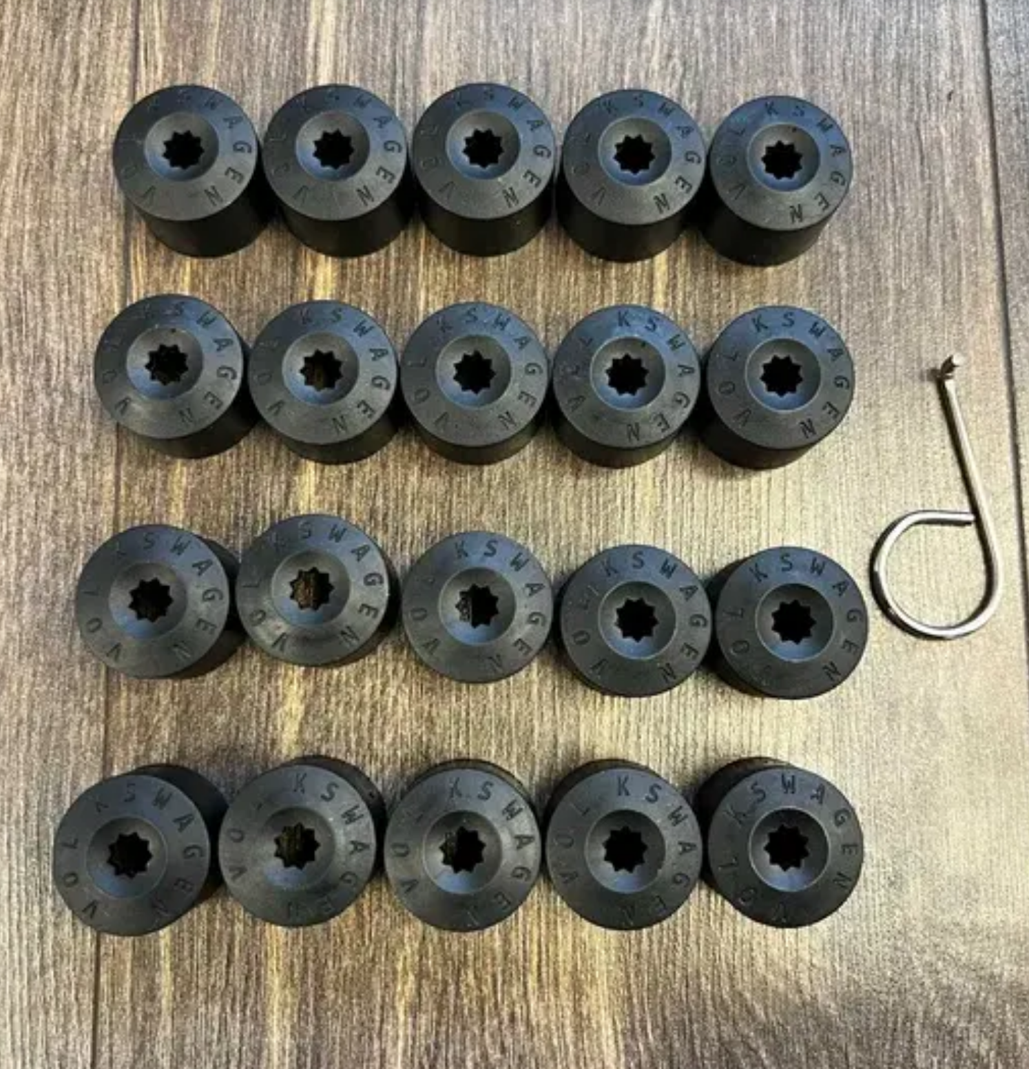 Capace - Capacele Prezoane 17 Gama Vag Volkswagen