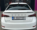 Eleron Portbagaj - Skoda Octavia 4 M4 Negru Lucios