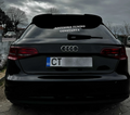 Eleron Haion - Audi A3 8V HB Negru Lucios