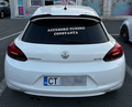 Eleron Haion - Volkswagen Scirocco Negru Lucios