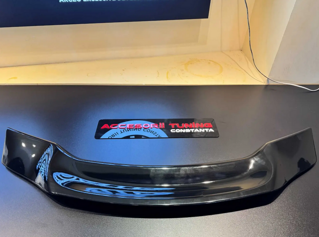 Eleron Portbagaj - Audi A3 8V 2014+ PSM Negru Lucios