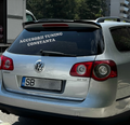 Eleron Haion - Volkswagen Passat B6 Variant Negru Lucios
