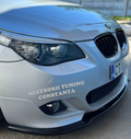 Prelungire Bara Fata - Lip BMW E60 E61 Seria 5 Bara M Tech MAXX DESIGN