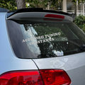 Eleron Haion - Volkswagen Passat B7 Variant Negru Lucios