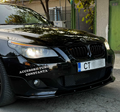 Prelungire Bara Fata - Lip BMW E60 E61 Seria 5 Bara M Tech MAXX DESIGN