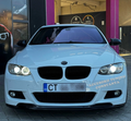 Prelungire Bara Fata - Lip BMW E92 Seria 3 GTS Non Facelift Mtech