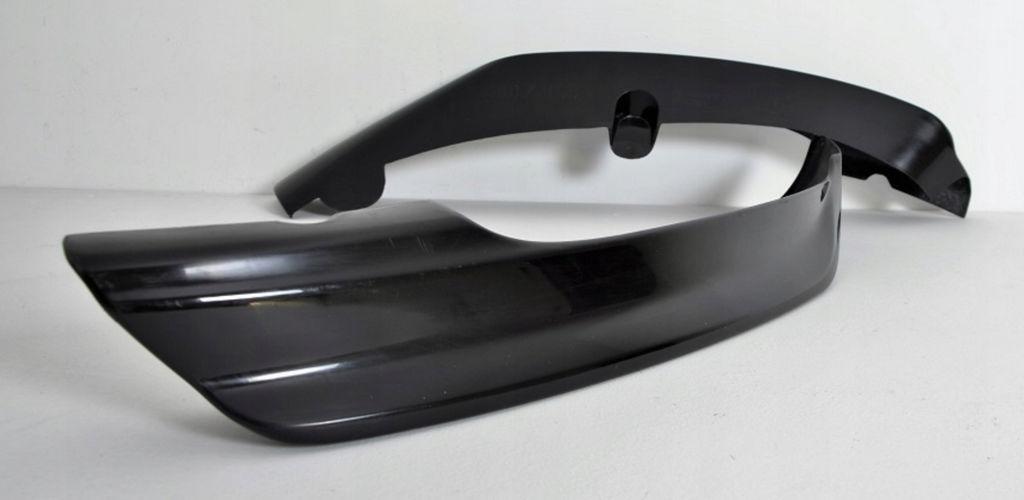 Flapsuri bara fata splitter lip fusta Volvo S60 R V60 R 2013-2018 TFB TUNING