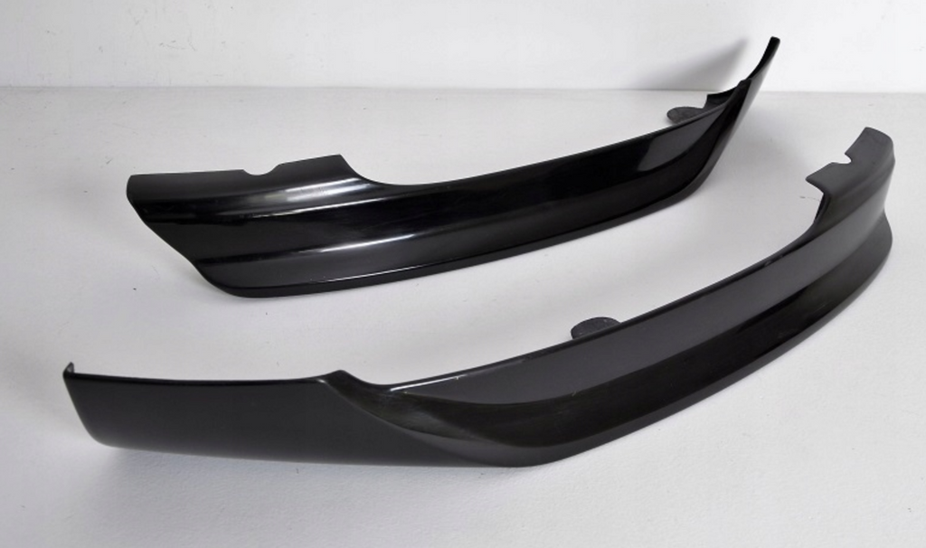 Flapsuri bara fata splitter lip fusta Volvo S60 R V60 R 2013-2018 TFB TUNING