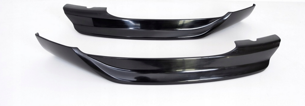 Flapsuri bara fata splitter lip fusta Volvo S60 R V60 R 2013-2018 TFB TUNING