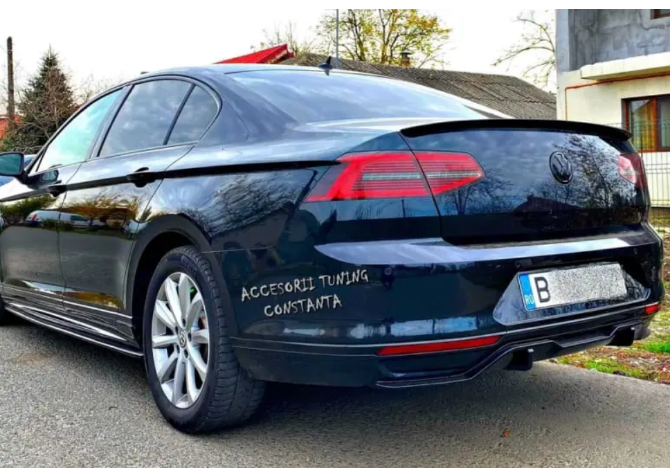 Difuzor Bara Spate - Volkswagen Passat B8 Sedan - Variant
