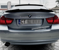 Eleron Portbagaj - BMW E90 PSM Negru Lucios