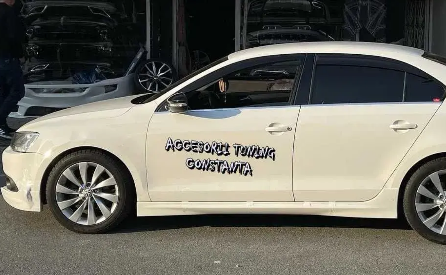 Praguri - Volkswagen Jetta MK6