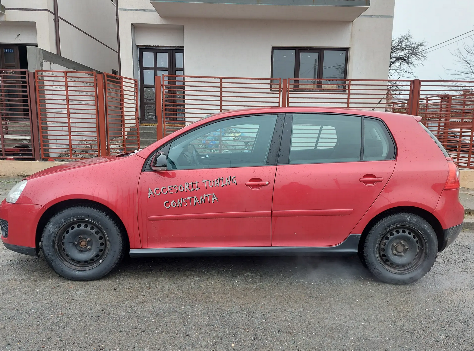 Praguri - Volkswagen Golf 5 / Golf 6 Model GTI