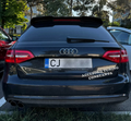 Eleron Haion - Audi A4 B8 AVANT Negru Lucios