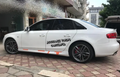 Praguri - Audi A4 B8 - B8.5