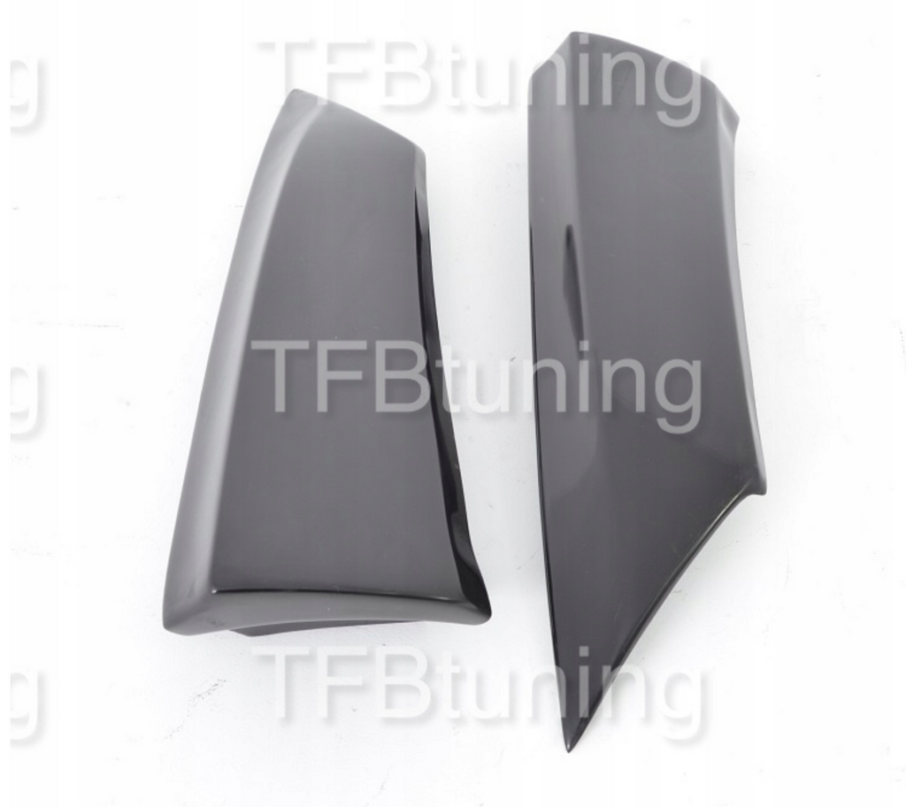 Flapsuri bara spate splitter bara spate VOLVO V60R S60R 2018-2024 TFB TUNING
