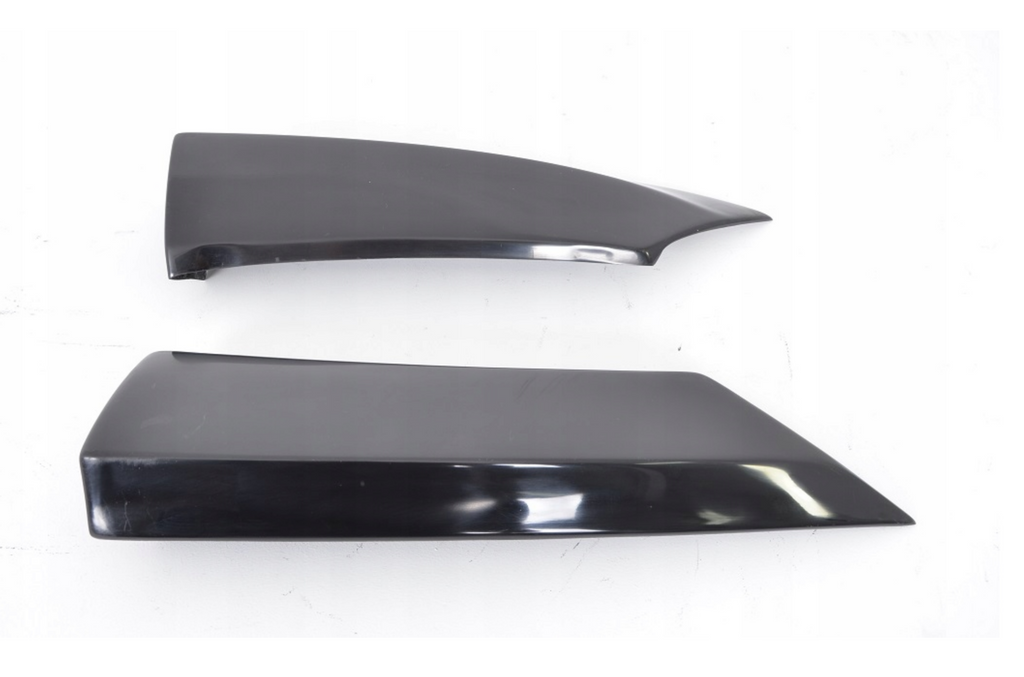 Flapsuri bara spate splitter bara spate VOLVO V60R S60R 2018-2024 TFB TUNING