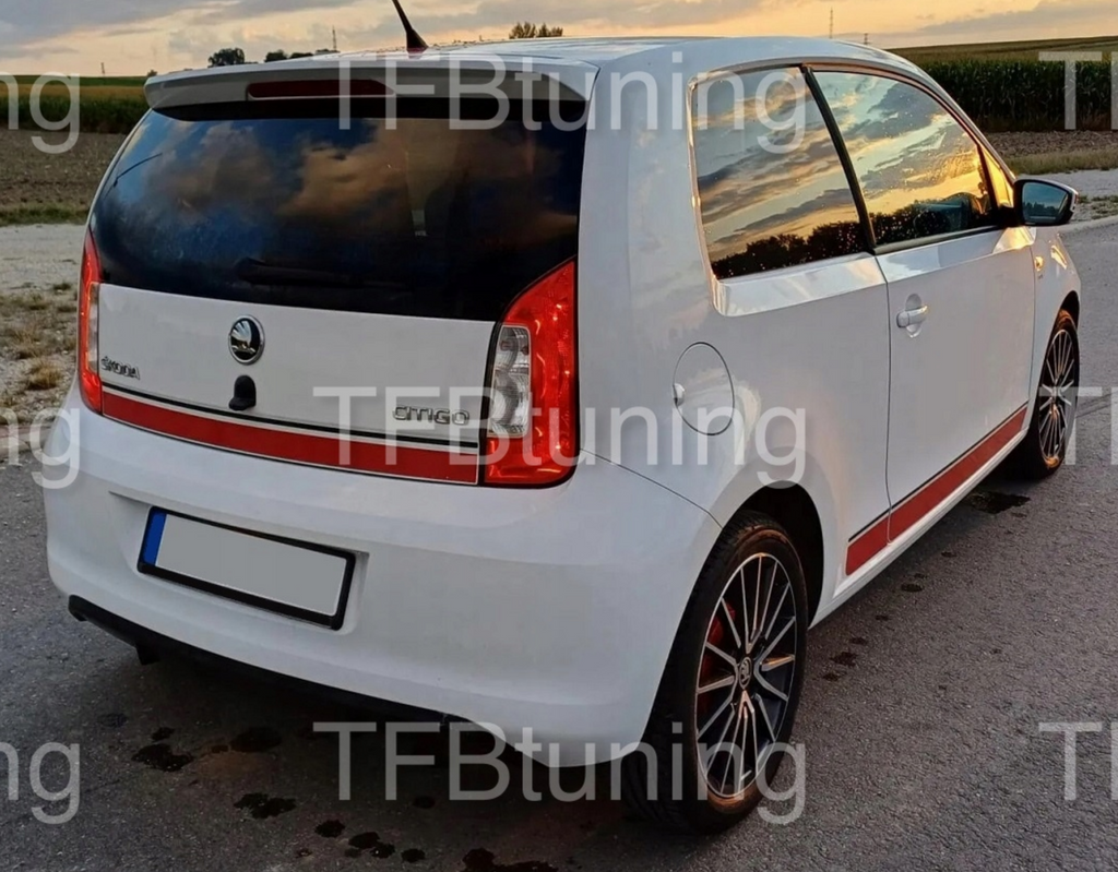 Eleron luneta VW UP  SEAT MII  SKODA CITIGO TFB TUNING