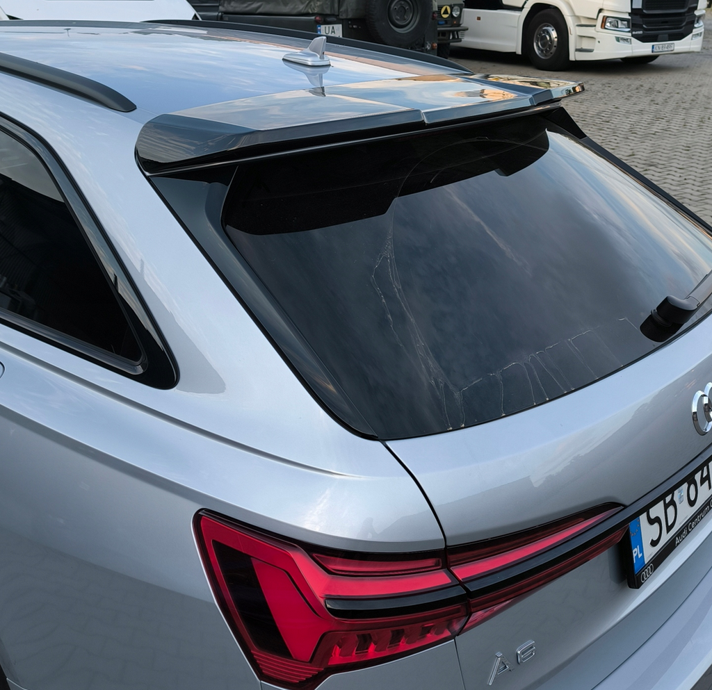 Eleron luneta AUDI A6 C8 AVANT TFB TUNING
