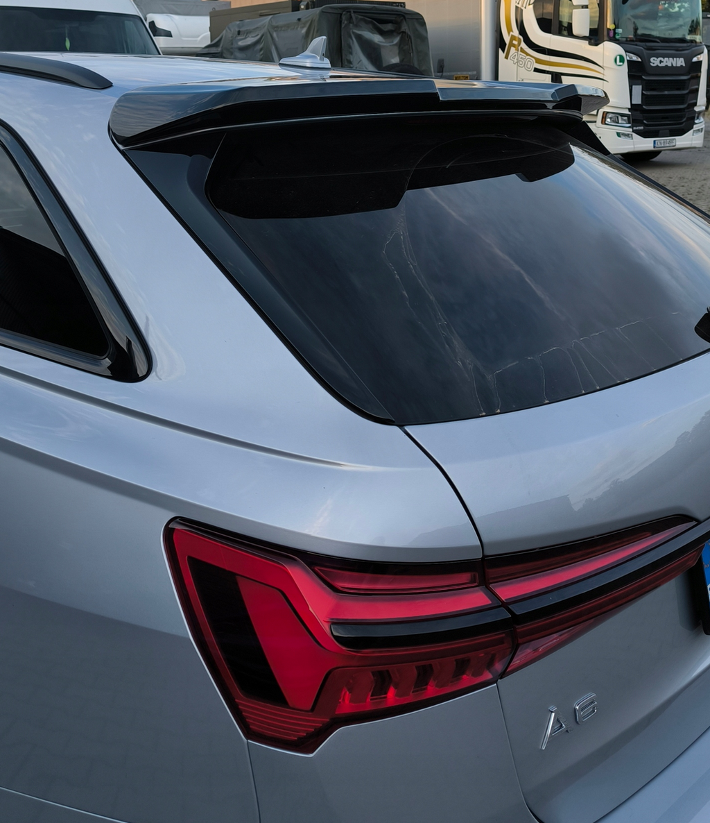 Eleron luneta AUDI A6 C8 AVANT TFB TUNING