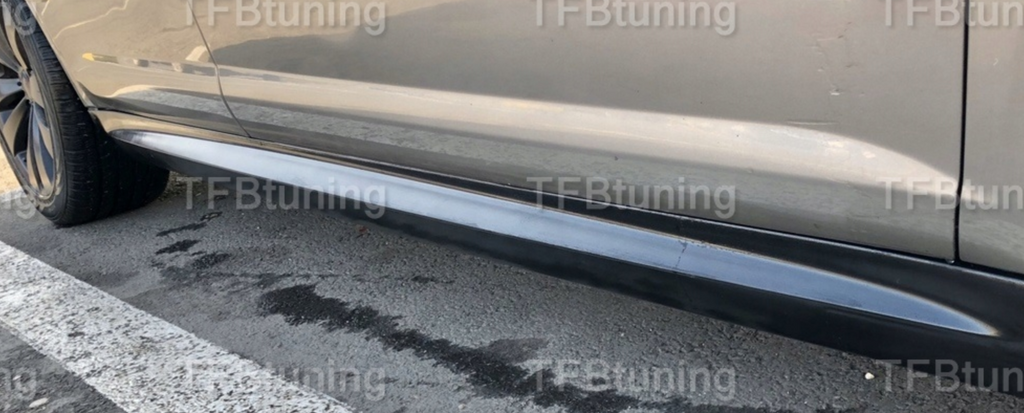 Praguri laterale VW CC PASSAT CC TFB TUNING