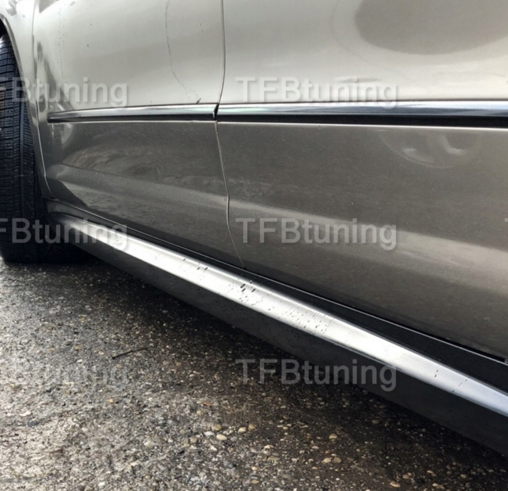Praguri laterale VW CC PASSAT CC TFB TUNING
