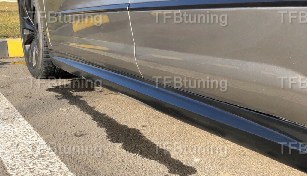 Praguri laterale VW CC PASSAT CC TFB TUNING