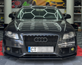 Prelungire Bara Fata - Lip Audi A4 B8 Nonfacelift Bara Standart