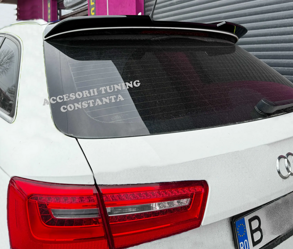 Eleron Haion - Audi A6 C7 AVANT 2011 - 2018 Negru Lucios