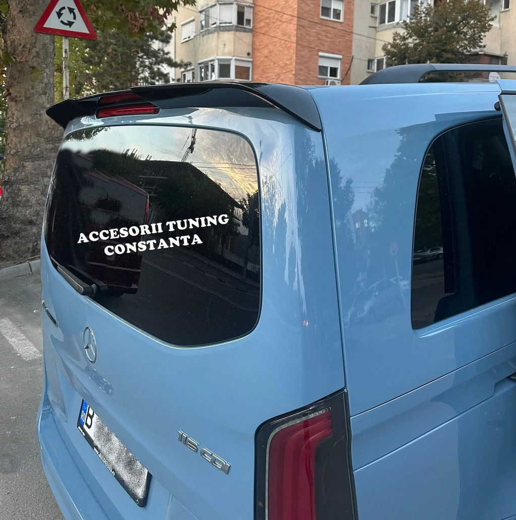 Eleron Haion - Mercedes Vito W447 2016+ Negru Lucios
