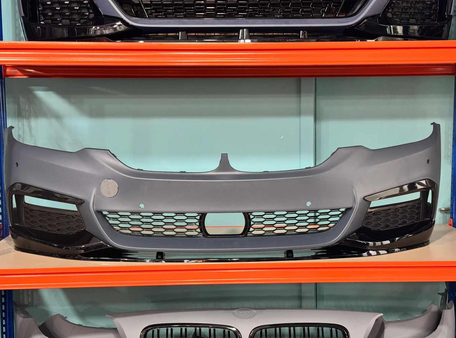 Prelungire Bara Fata - Lip BMW G30 G31 NFL Seria 5 Bara MTech 3P. CN