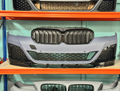 Prelungire Bara Fata - Lip BMW G30 G31 LCI Seria 5 Bara MTech CN
