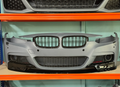 Prelungire Bara Fata - Lip BMW F30 F31 Seria 3 Bara MTech CN