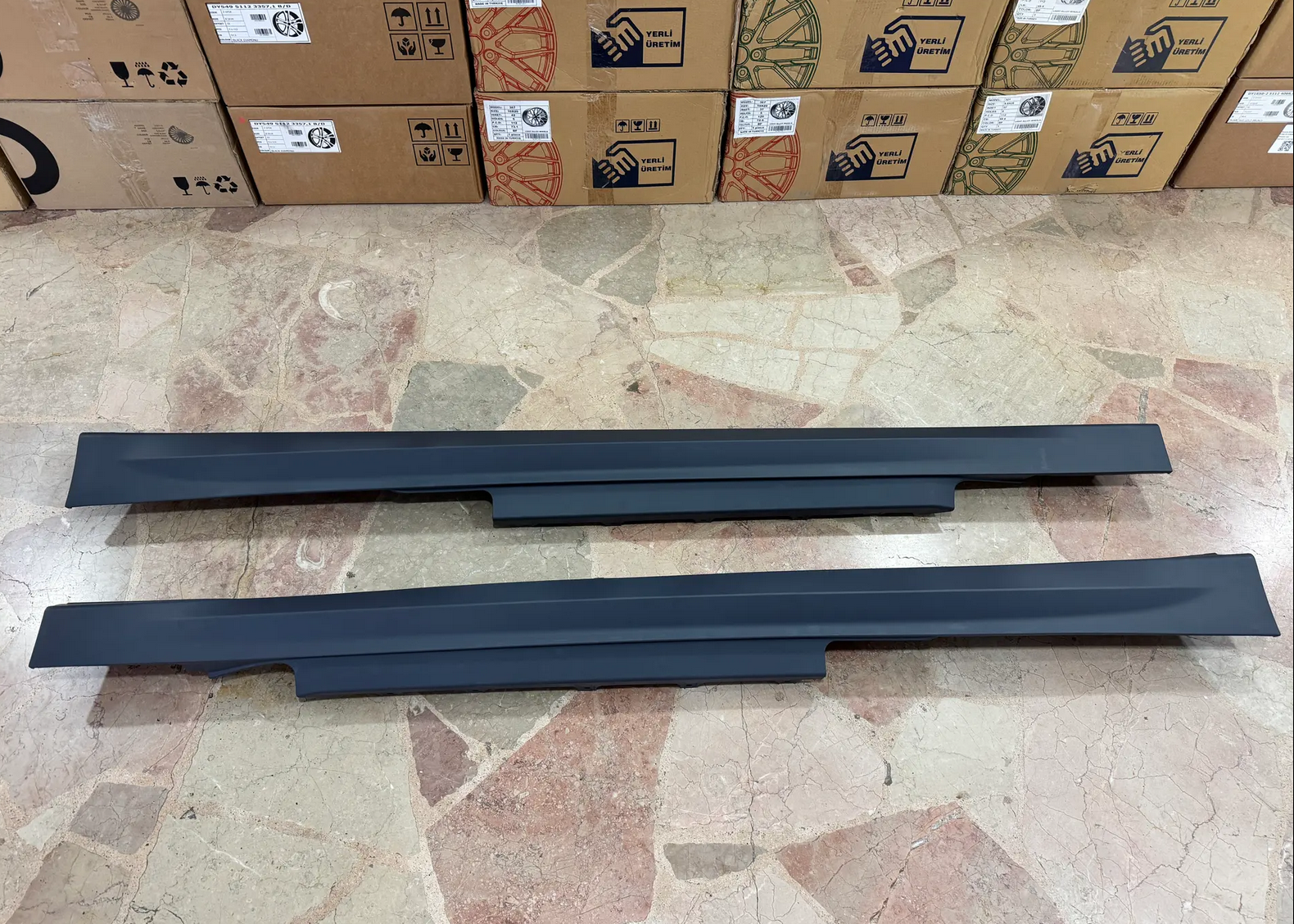 Praguri - BMW Seria 4 F32 F33 Model M4 DESIGN