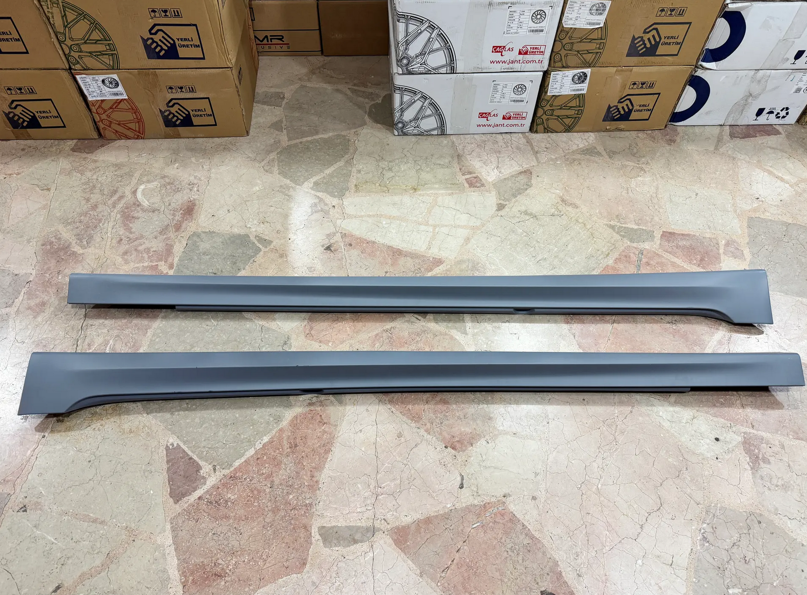 Praguri - BMW Seria 5 G30 G31 2017+ M Sport Design