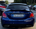 Eleron Portbagaj - Mercedes W205 PSM Negru Lucios
