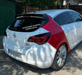 Eleron Haion - Opel Astra J HB Negru Lucios