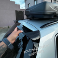 Eleron Haion - Volkswagen Passat B8 Variant Negru Lucios